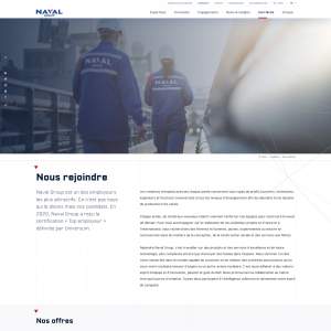 accueil naval group