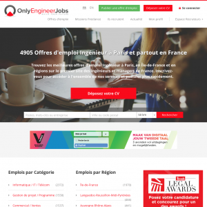 Only Engineer Jobs