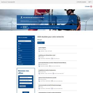 accueil vinci jobs