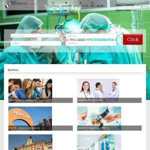 Medecine en France