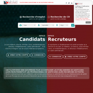 Medicis-Jobboard