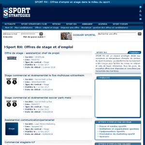 Sportstrategies