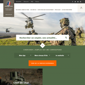 Armée de Terre