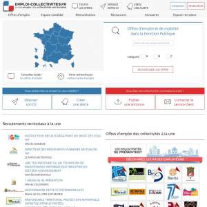 Emploi-Collectivités