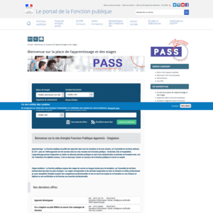 Secteur Public Emploi Org