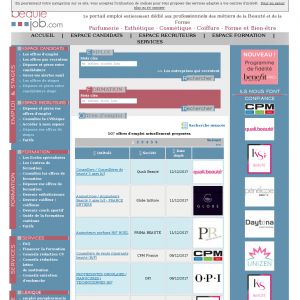 Services - Emploi.org Services - Emploi.org