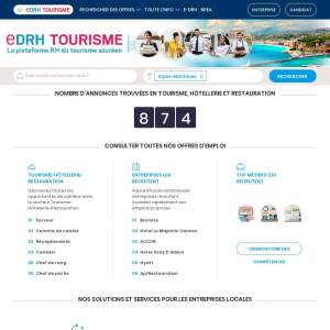 EDRH Tourisme