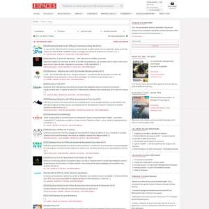 Tourisme-espaces.com