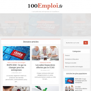 100emploi