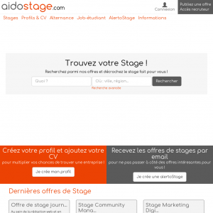 Aidostage