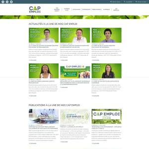 accueil cap emploi