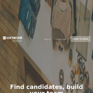 Cornerjob