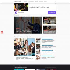 accueil emploi et nous