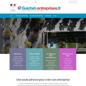 Guichet Entreprise