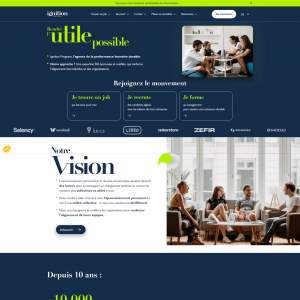 accueil ignition program