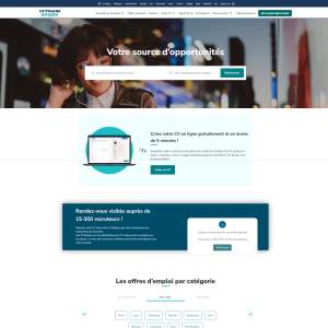 accueil figaro emploi 