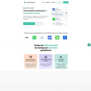 accueil licorne society