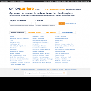 Option carriere