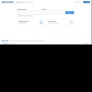 Option carriere