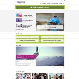 Orientation pour tous