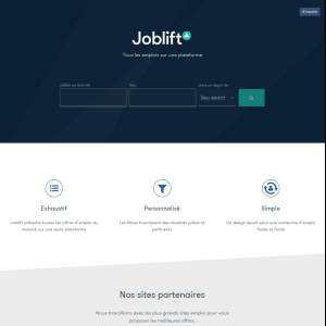 Joblift