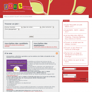 Jobs pour les Jeunes