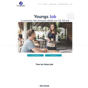 accueil youngs job
