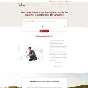 accueil stage agricole 