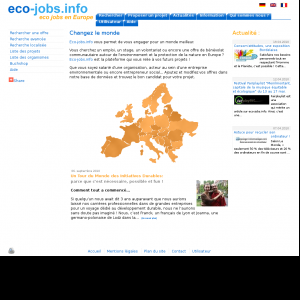 Eco Jobs