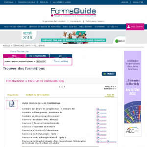 Formaguide