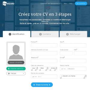 CV Wizard
