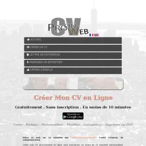 Proonweb