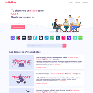 La relève