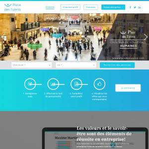 Place des talents