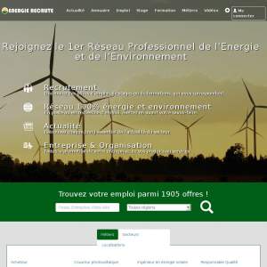 Energie Recrute