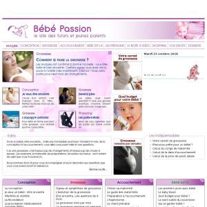 Bébé passion