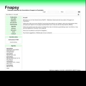Fnapsy.org