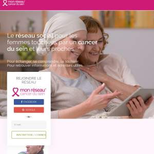 Mon Réseau cancer du sein