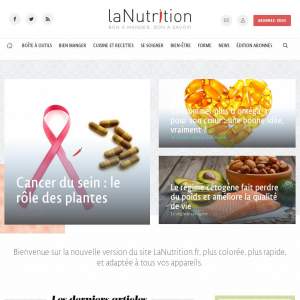 La nutrition.fr