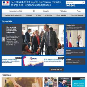 Handicap.gouv