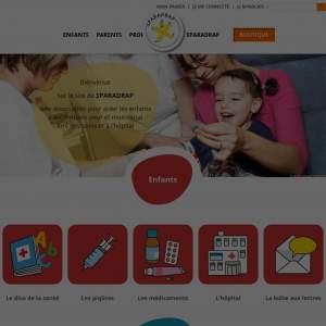 Sparadrap.org