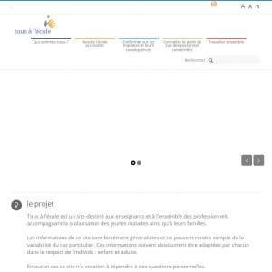 Tous à l'école