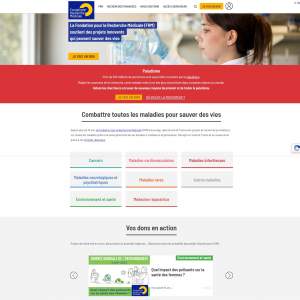 Fondation pour la Recherche Médicale