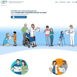 accueil sante bd