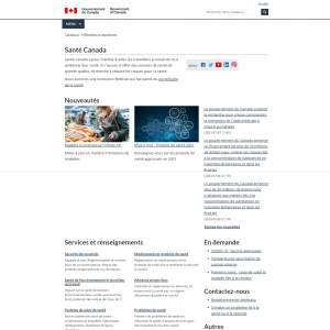 Santé Canada