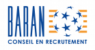 logo baran conseil en recrutement