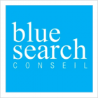 logo blue search conseil