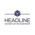 logo headline
