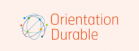 logo Orientation durable