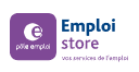 logo emploi store international